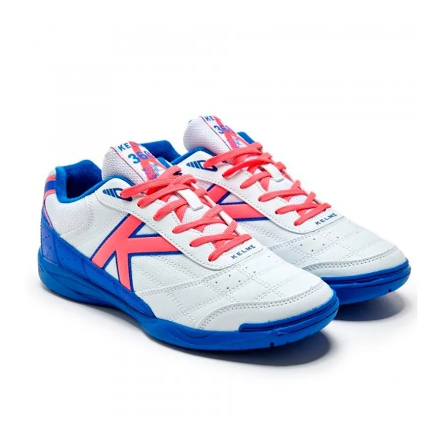 Kelme 360 INDOOR Hombre 55952 Blanco Royal