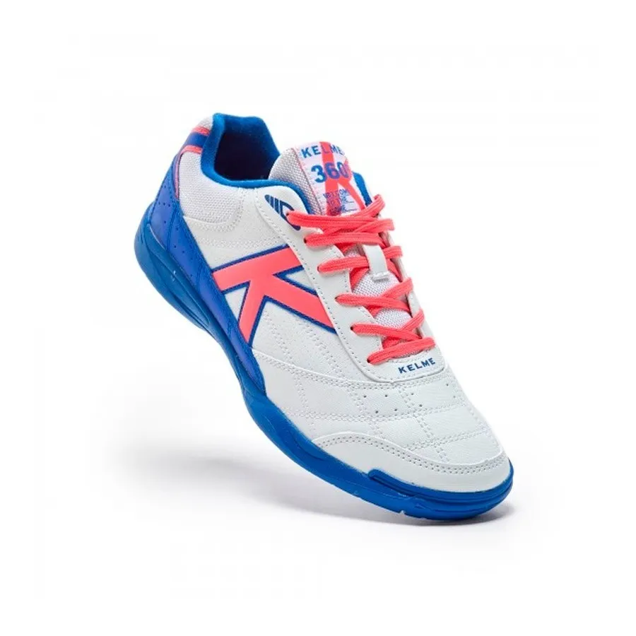 Kelme 360 INDOOR Hombre 55952 Blanco Royal