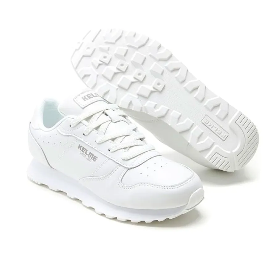 KELME VICTORY PIEL 17103100 BLANCO
