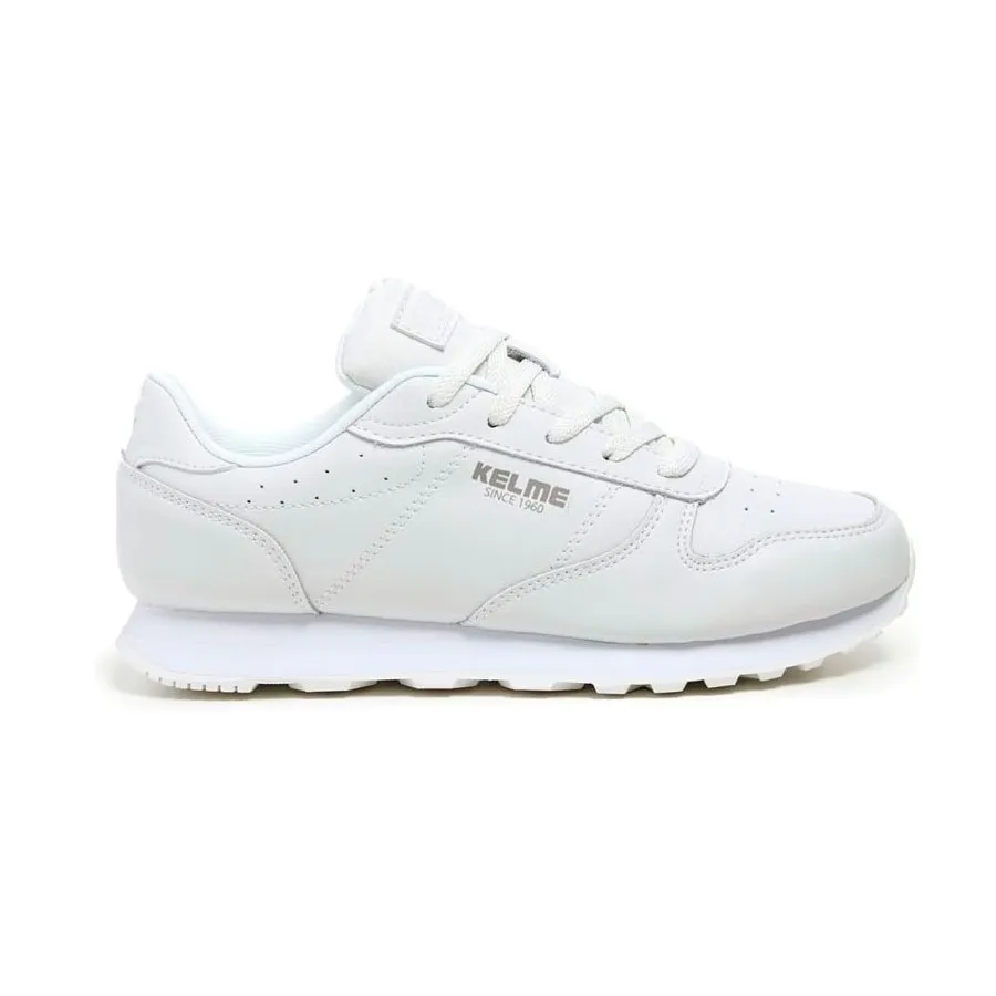 KELME VICTORY PIEL 17103100 BLANCO
