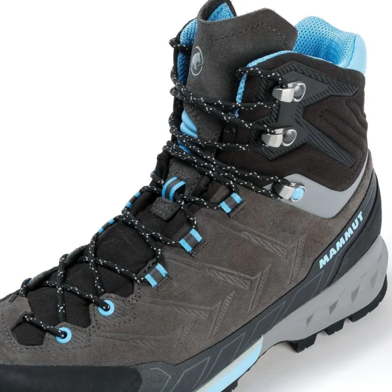 Kento Tour High GTX Mammut (Dark Titanium Whisper) Woman