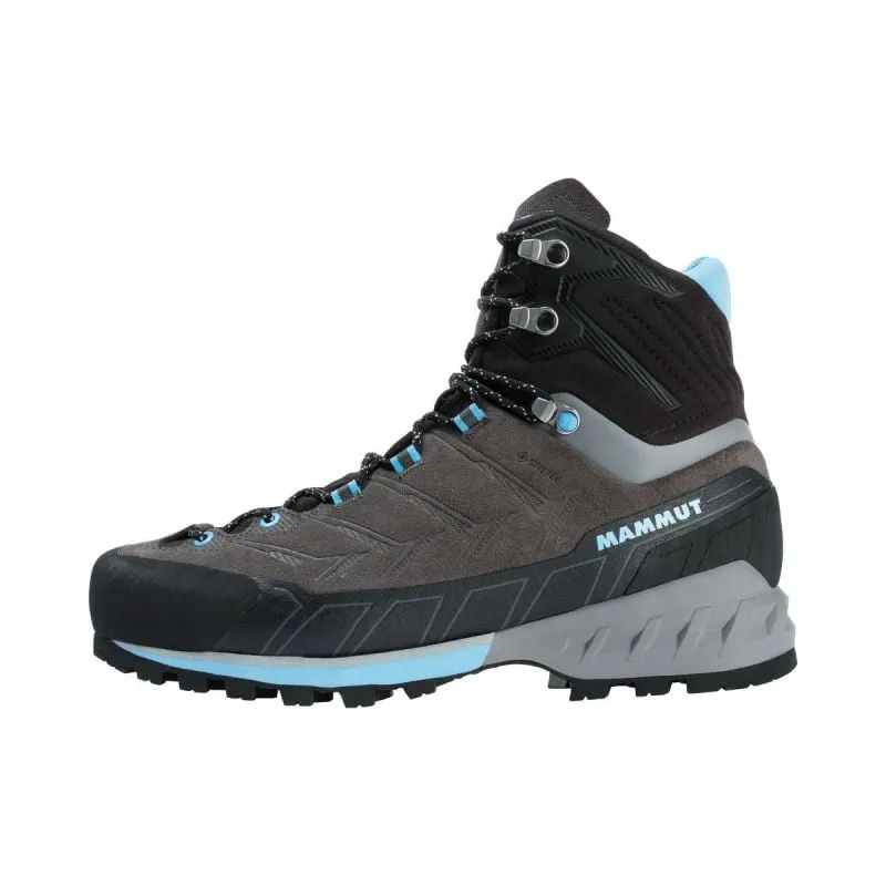Kento Tour High GTX Mammut (Dark Titanium Whisper) Woman