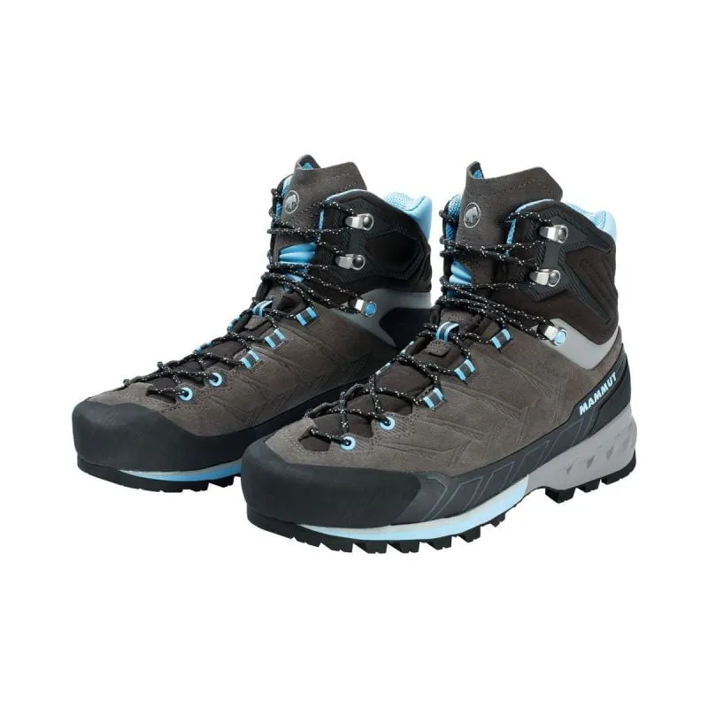 Kento Tour High GTX Mammut (Dark Titanium Whisper) Woman