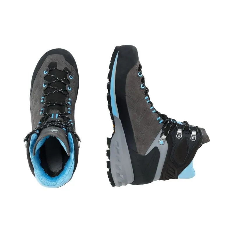 Kento Tour High GTX Mammut (Dark Titanium Whisper) Woman