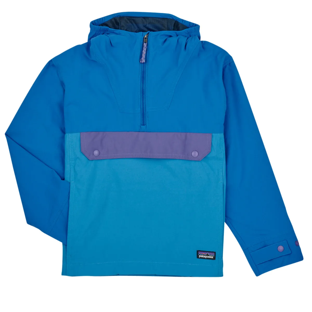 Kids' Isthmus Anorak