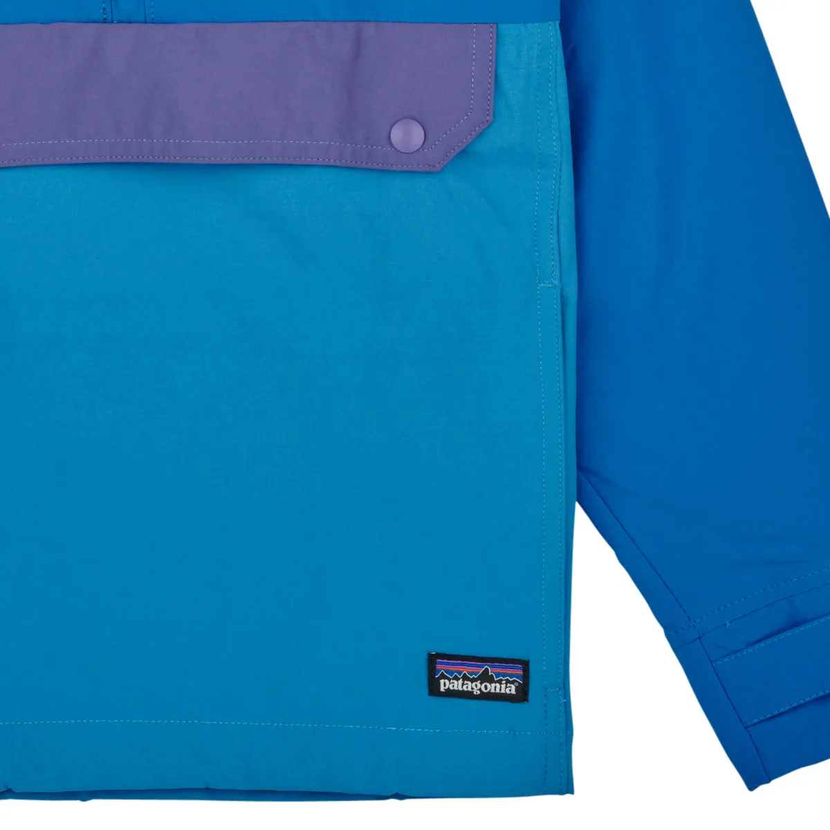 Kids' Isthmus Anorak