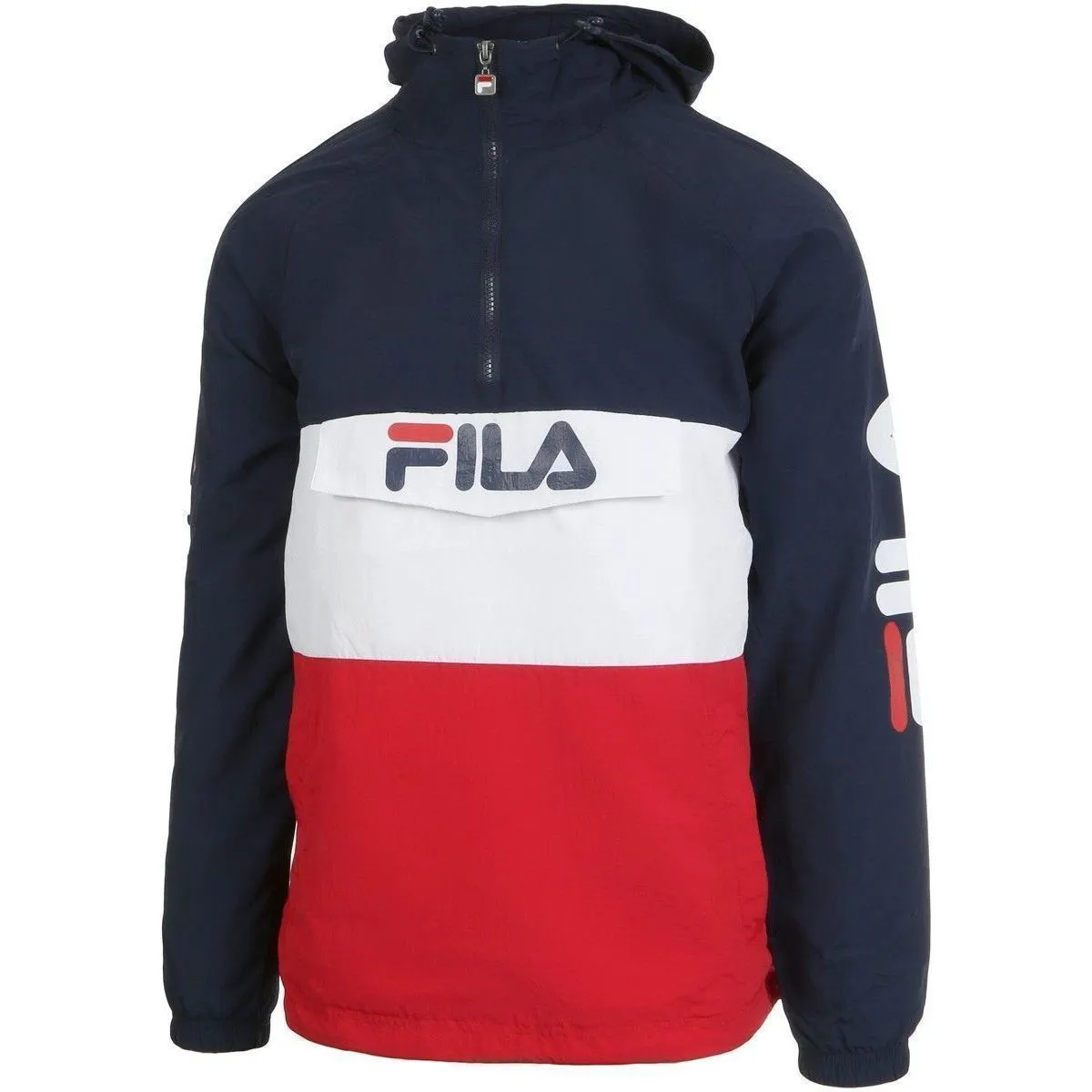 LADISLAUS WOVEN ANORAK