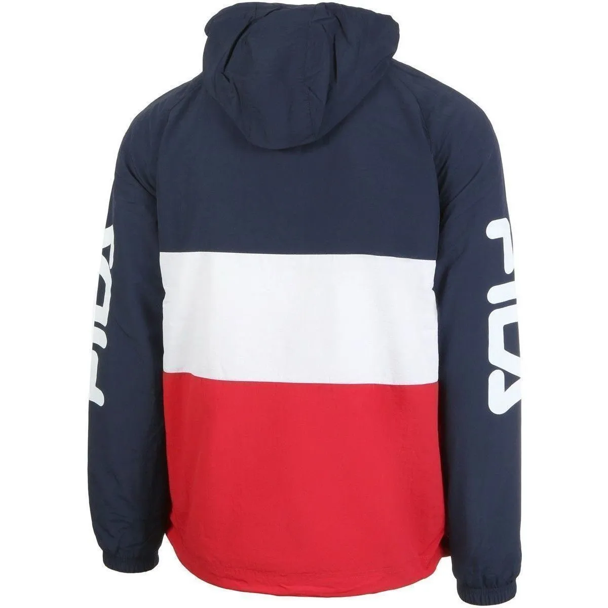 LADISLAUS WOVEN ANORAK