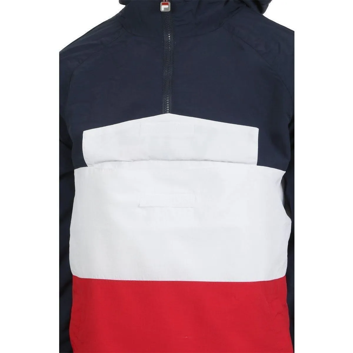 LADISLAUS WOVEN ANORAK
