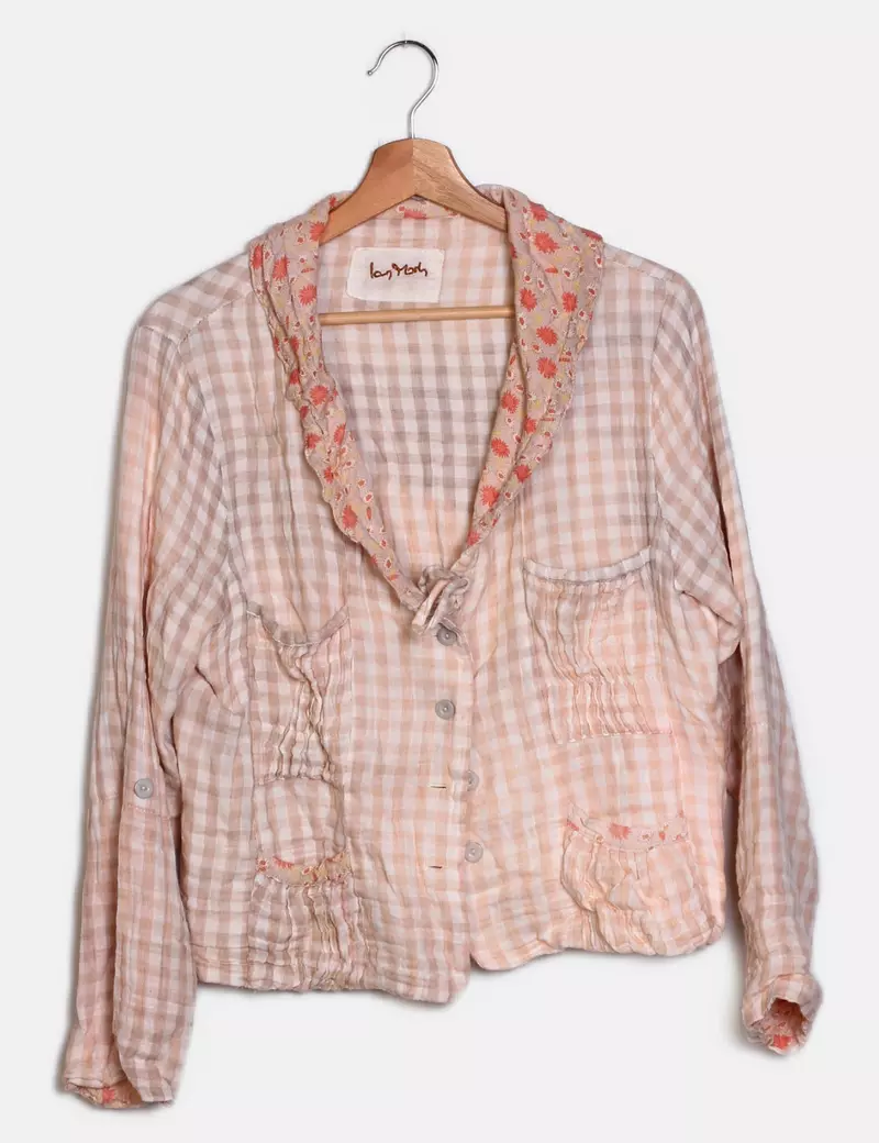 Las Morh Chaqueta fina