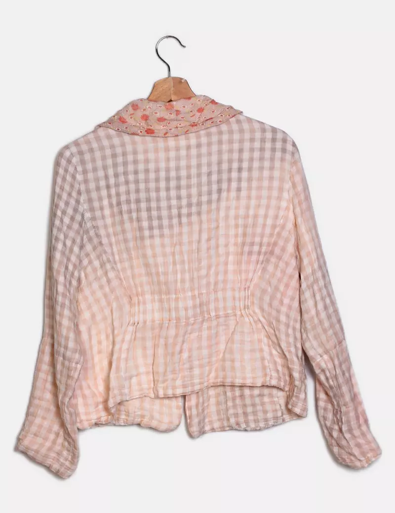 Las Morh Chaqueta fina
