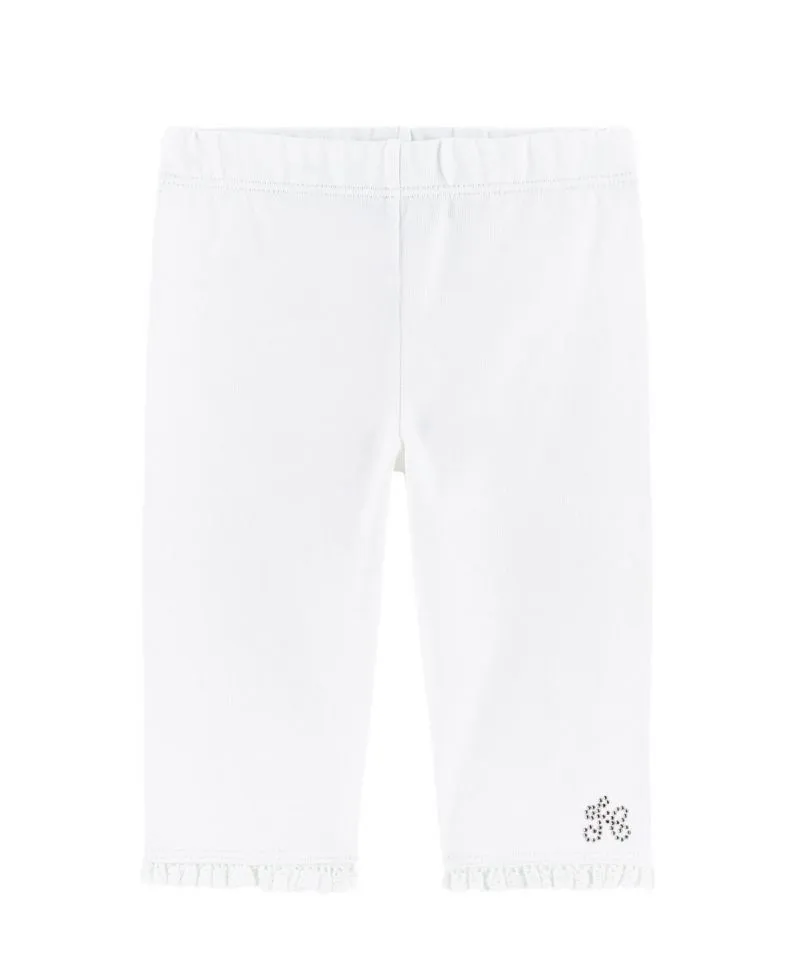 Leggins Bebe Niña TARTINE ET CHOCOLAT Blanco