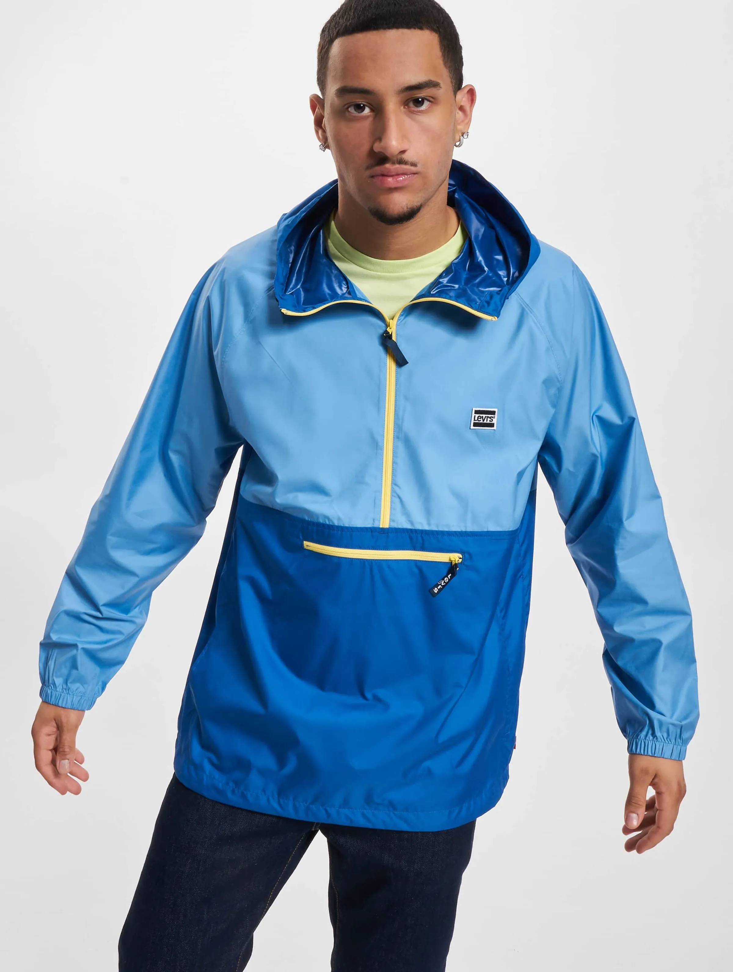 Levi's Levis Sport Anorak Windbreaker
