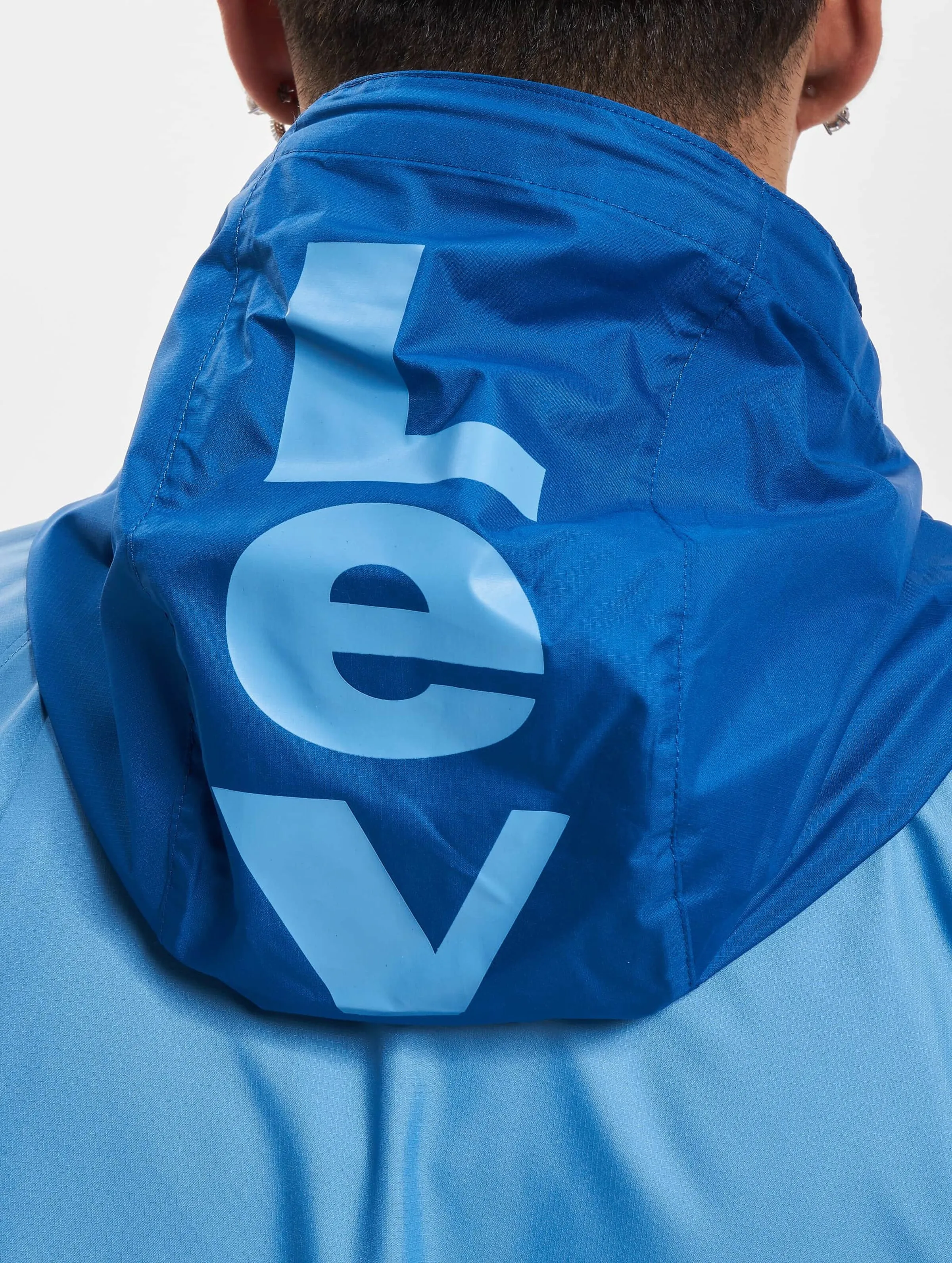 Levi's Levis Sport Anorak Windbreaker