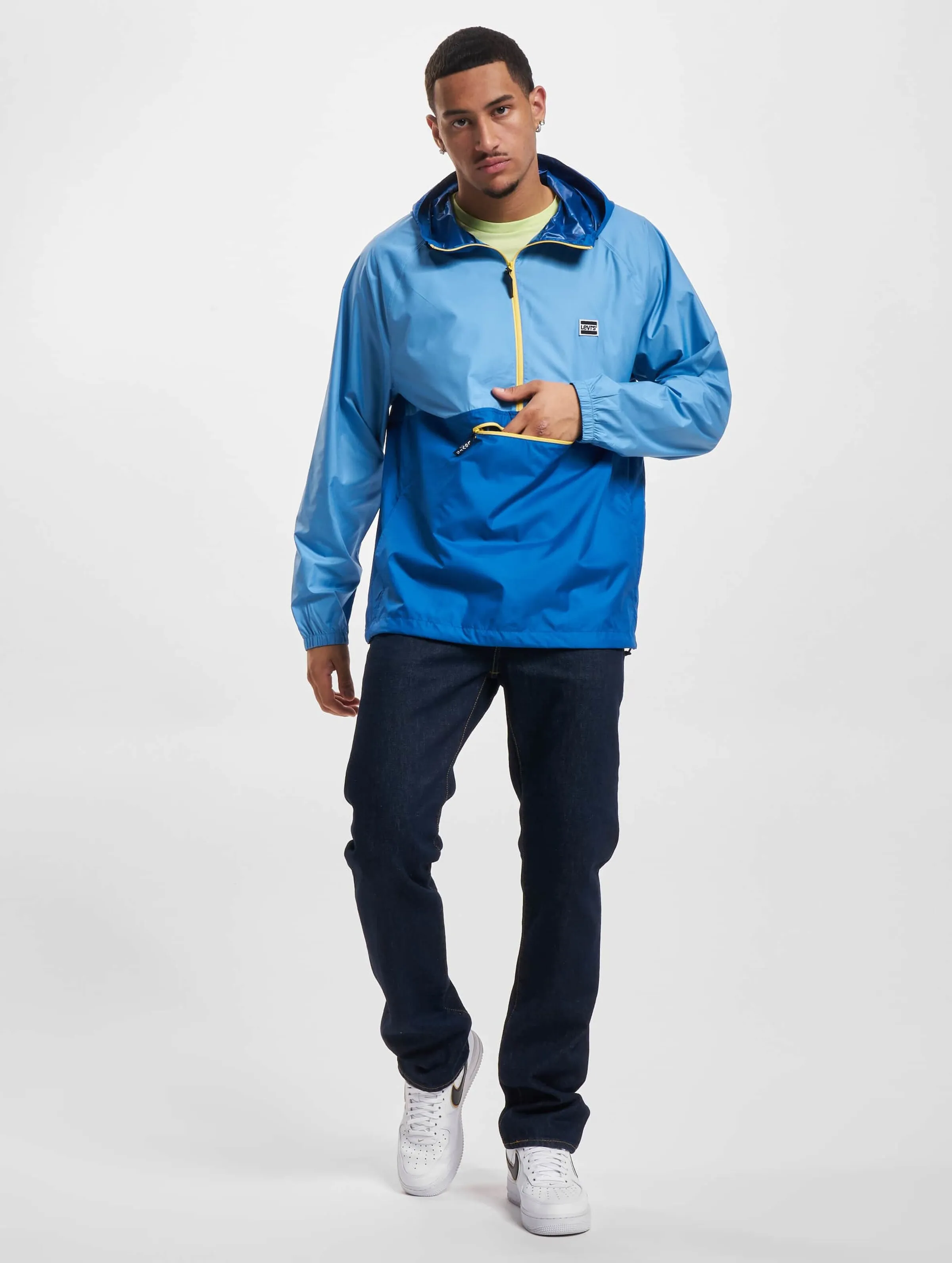Levi's Levis Sport Anorak Windbreaker