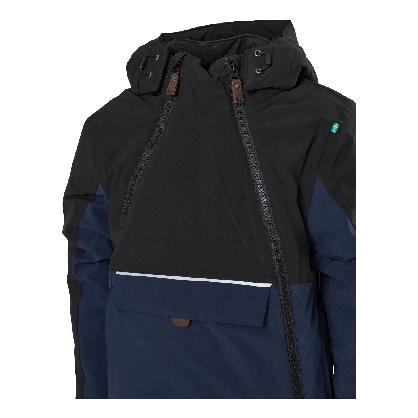 Lindberg Anorak Jacket Navy