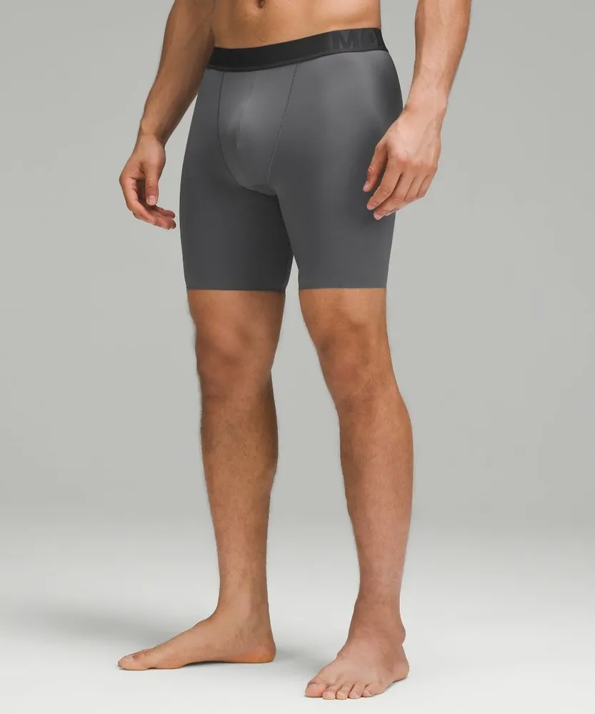 LULULEMON BóXER LARGO BUILT TO MOVE, 18 CM ANCHOR | EP42W5UX