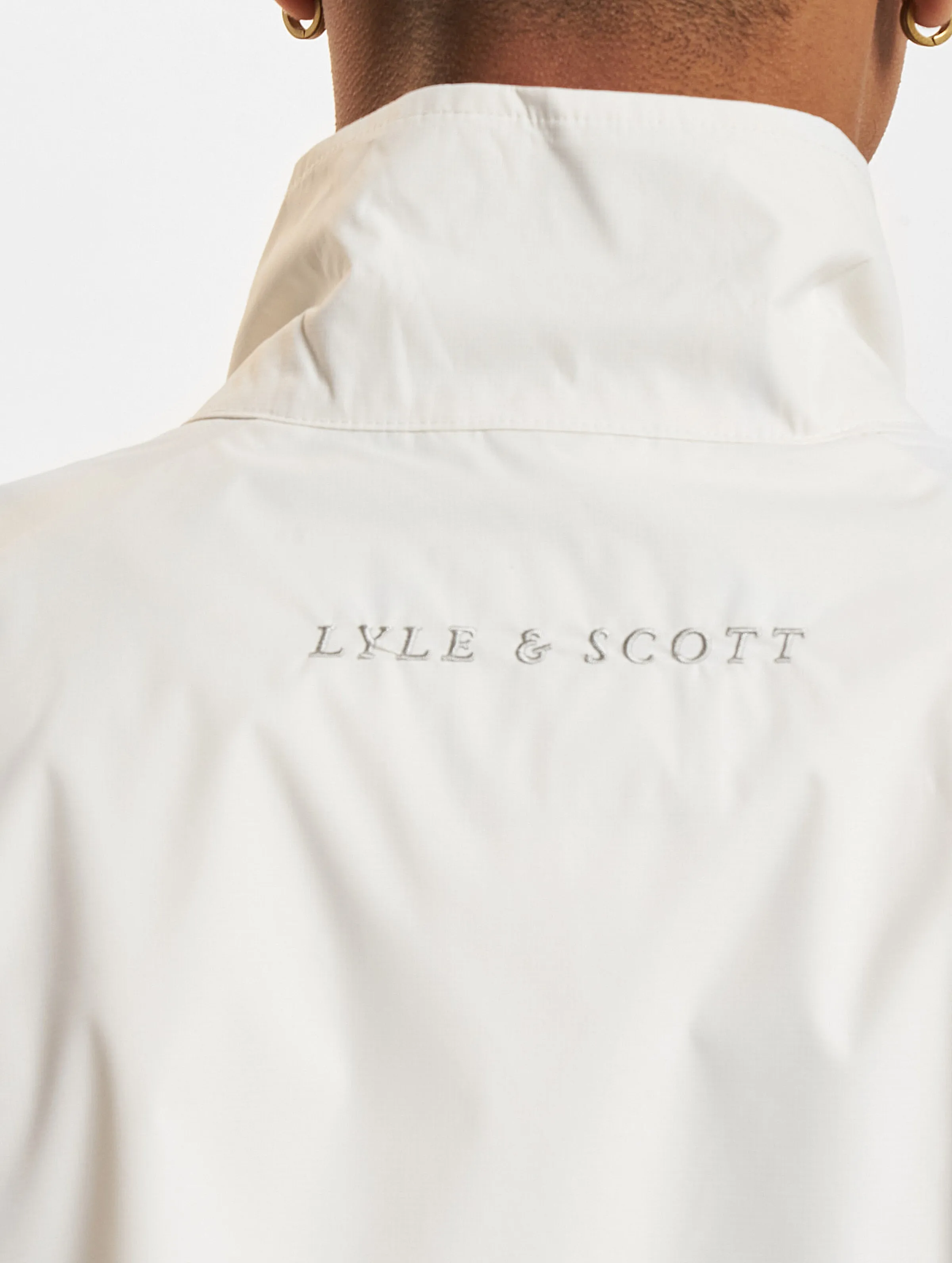 Lyle & Scott Lightweight Anorak