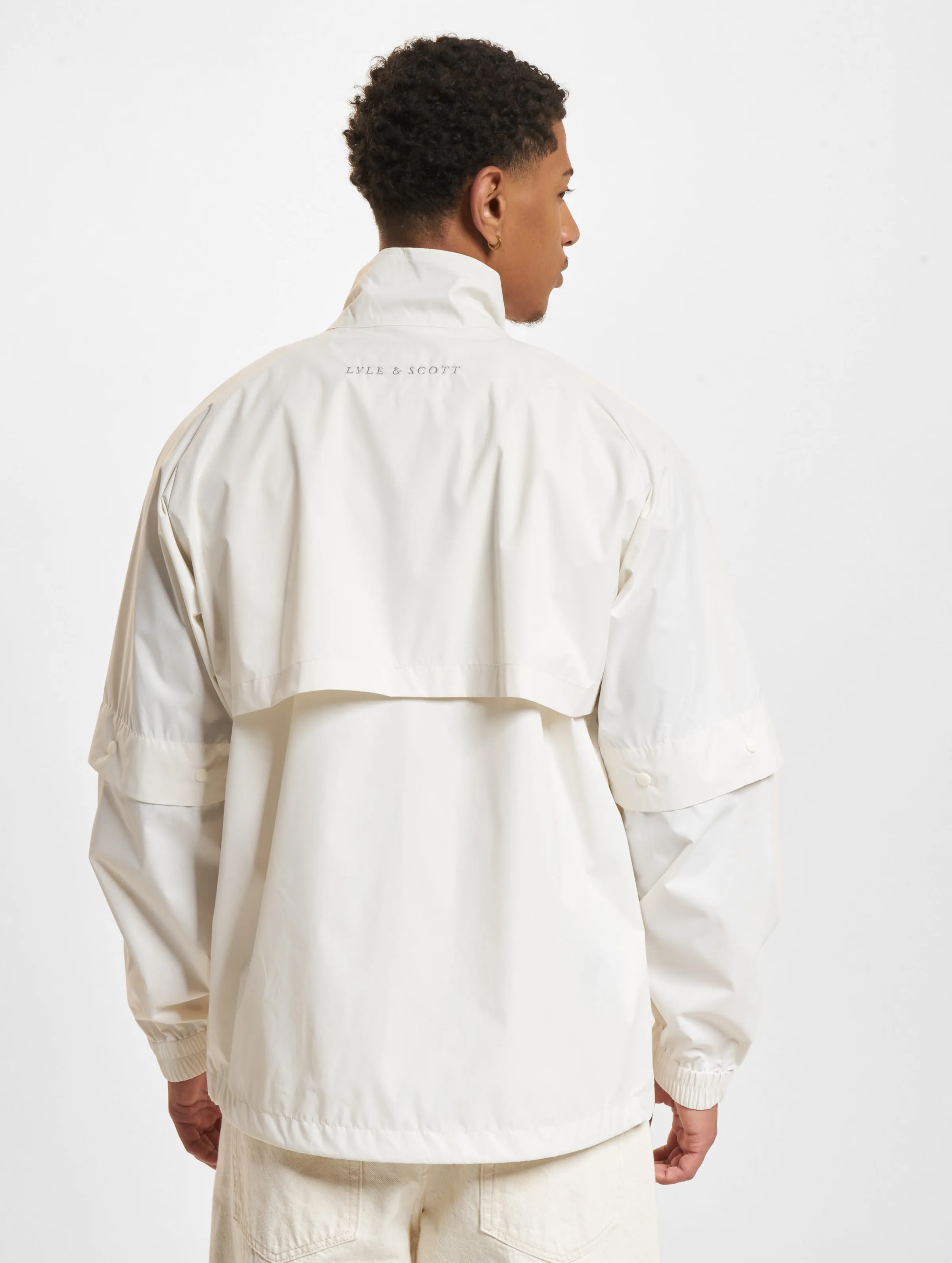 Lyle & Scott Lightweight Anorak