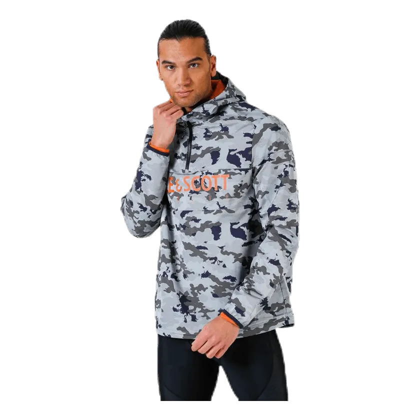 Lyle&scott OTH Anorak Blue