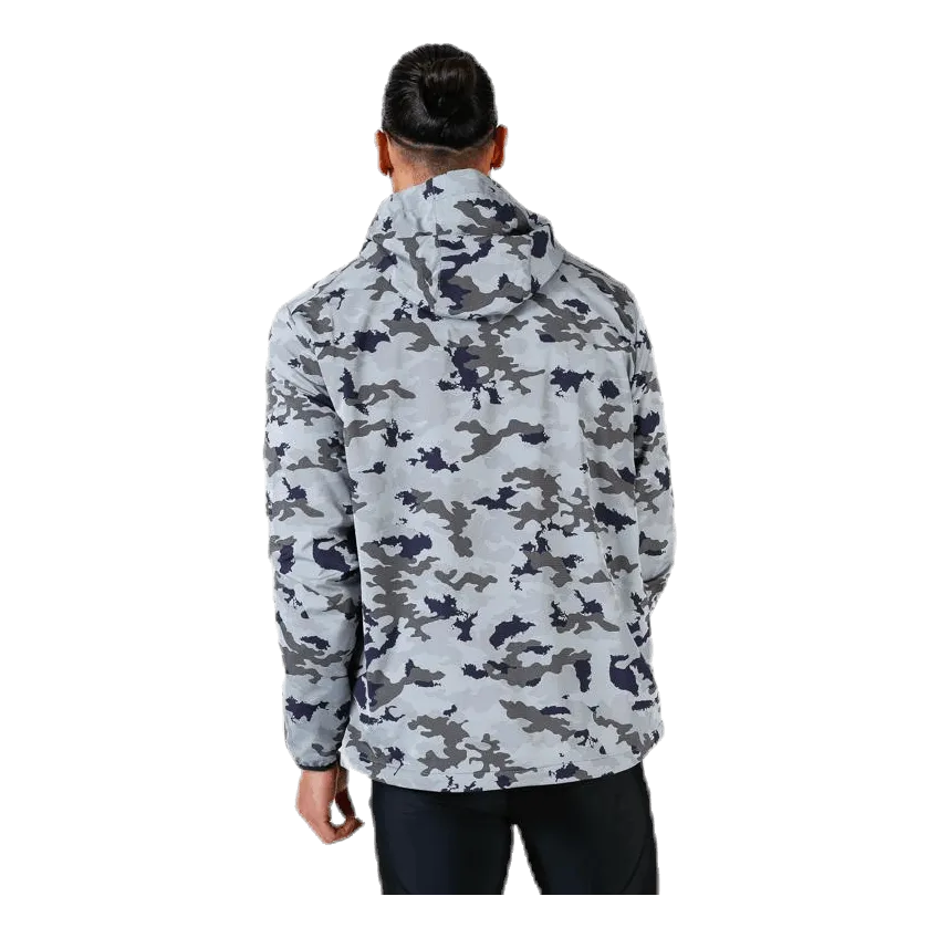 Lyle&scott OTH Anorak Blue