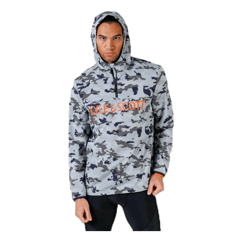 Lyle&scott OTH Anorak Blue