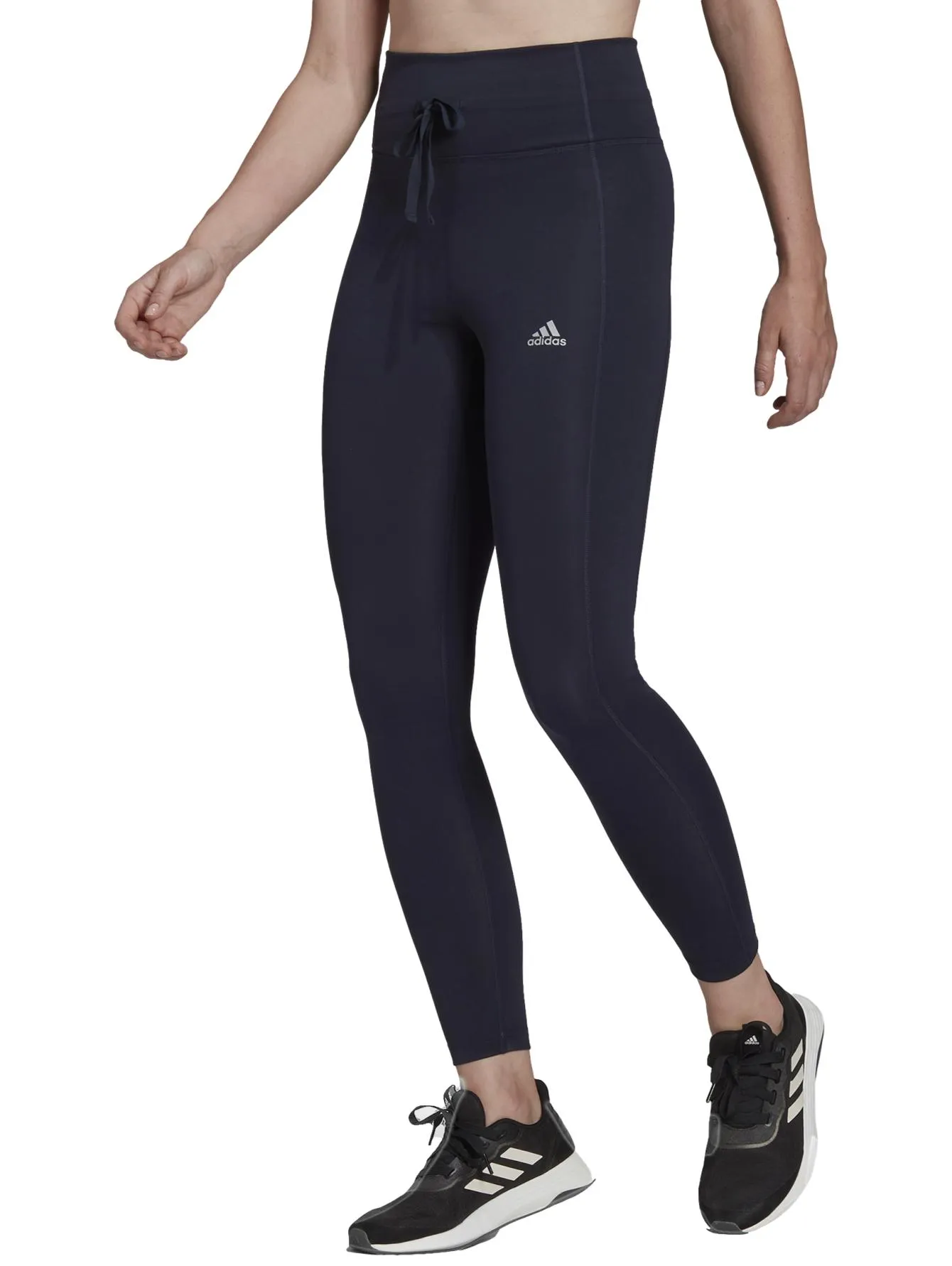 Mallas Adidas Essentials Azul Para Mujer