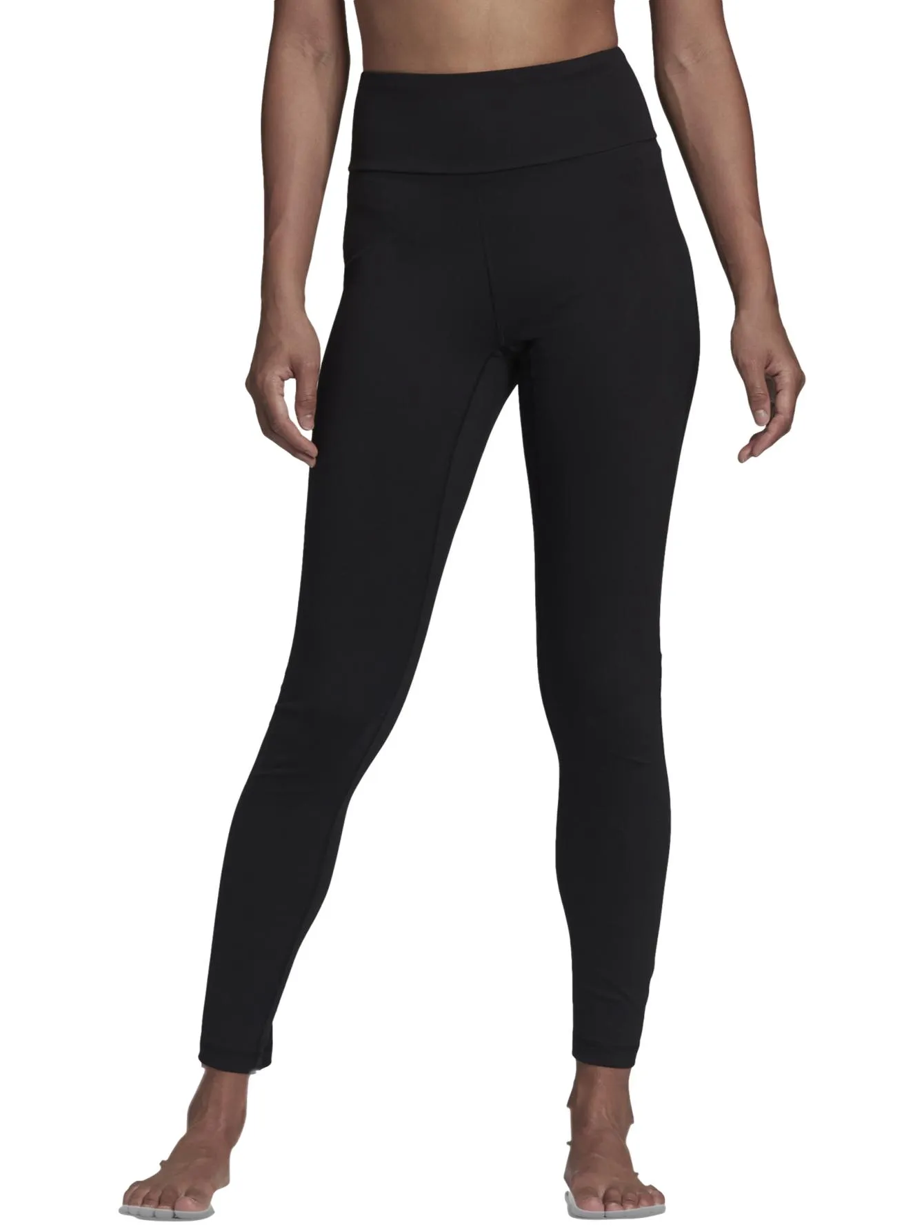 Mallas Adidas Essentials Negro Para Mujer