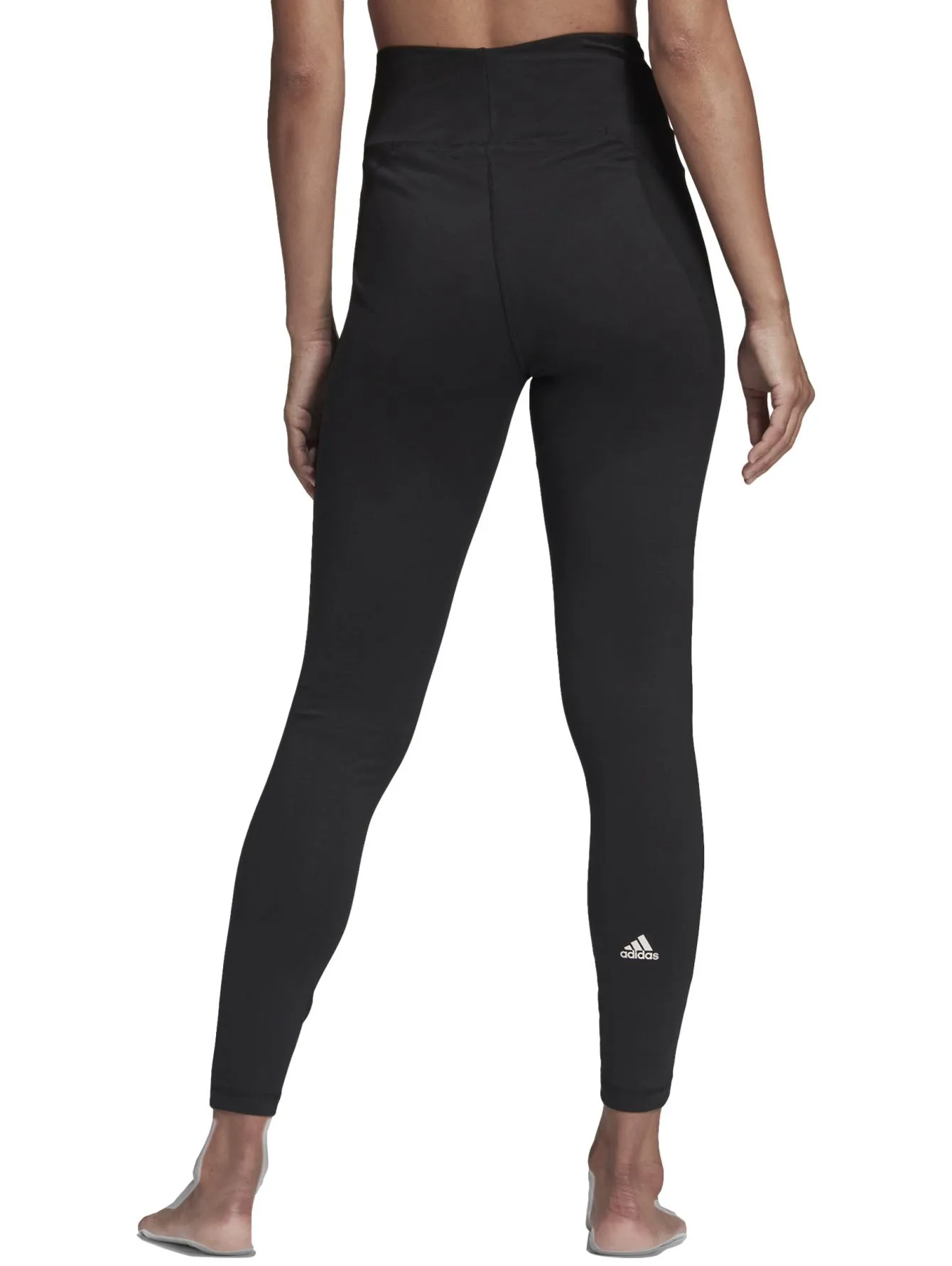 Mallas Adidas Essentials Negro Para Mujer