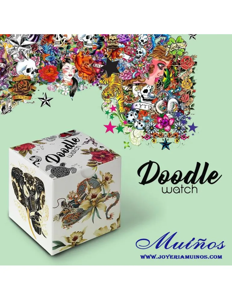 Mascarilla lavable barbería hipster tatuaje