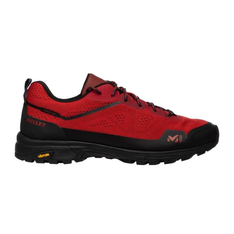 MILLET HIKE UP (ROJO  ROUGE) CALZADO HOMBRE