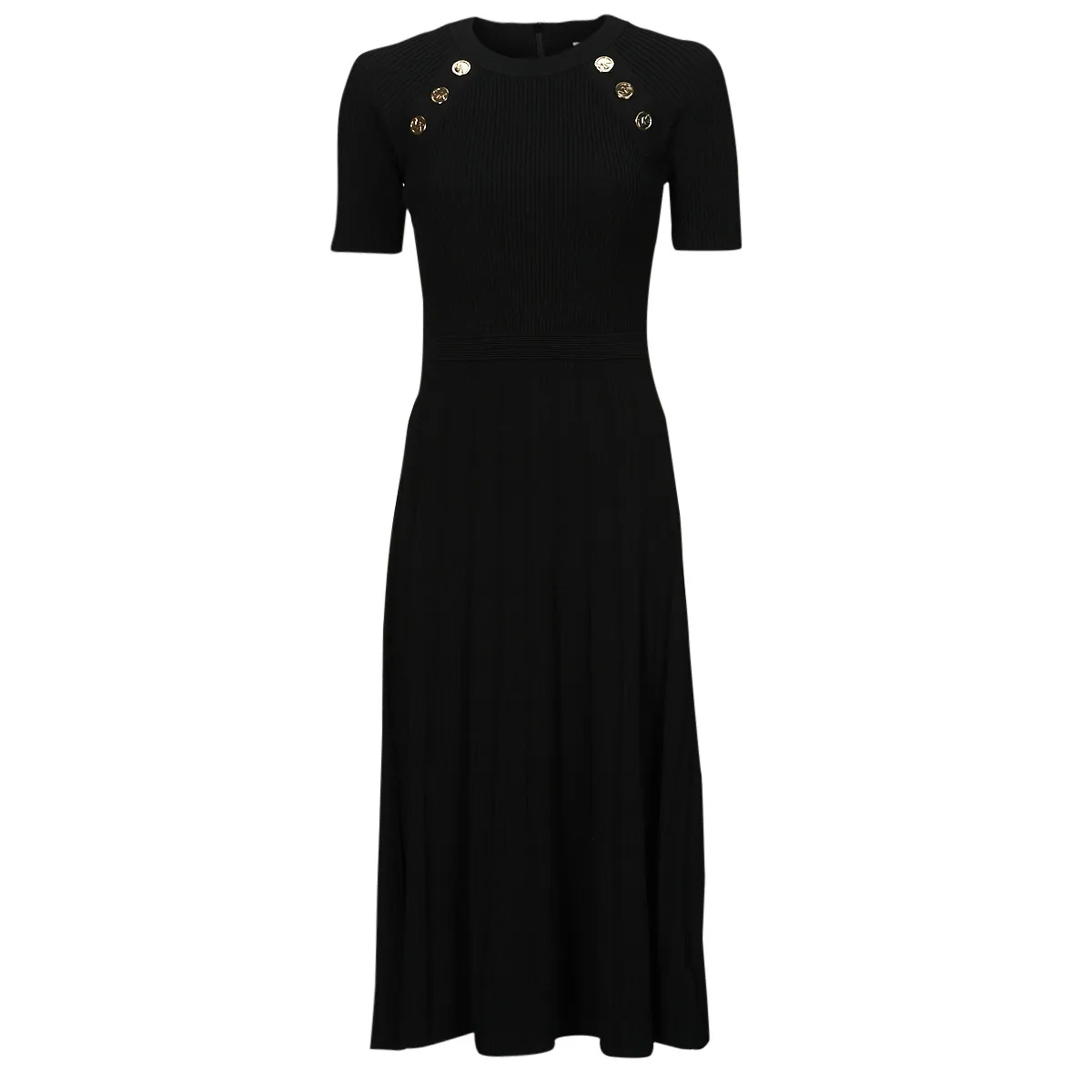 MK SNAP RAGLAN FLAR MIDI