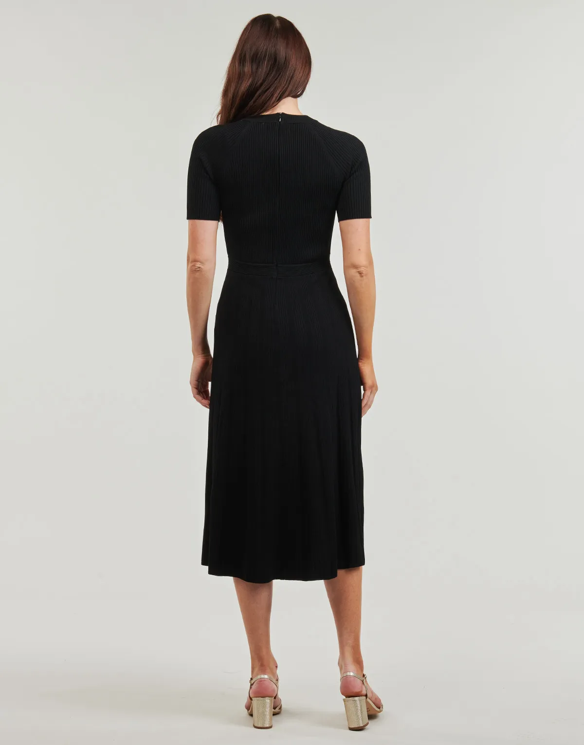 MK SNAP RAGLAN FLAR MIDI