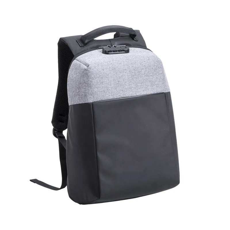 Mochila personalizable antirrobo Ranley candado