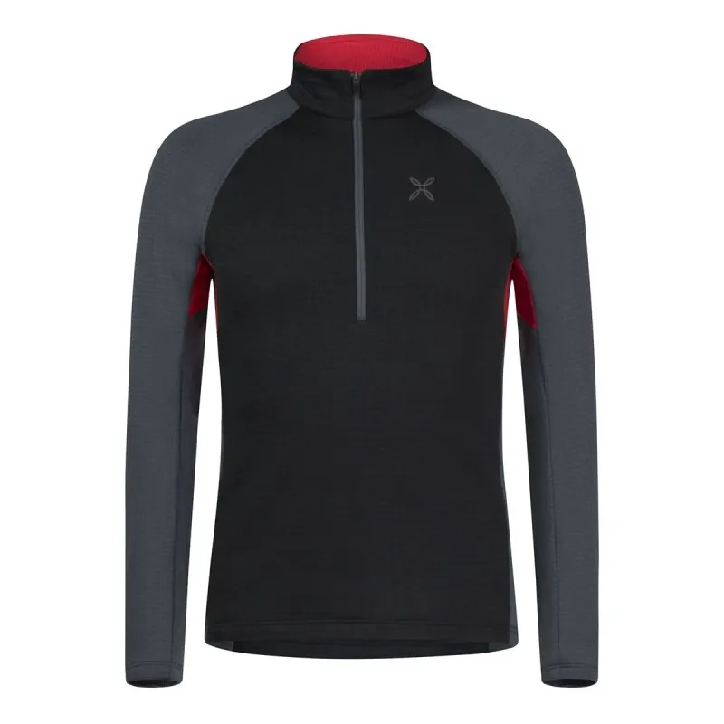 Montura Jersey Elástico Color Anorak