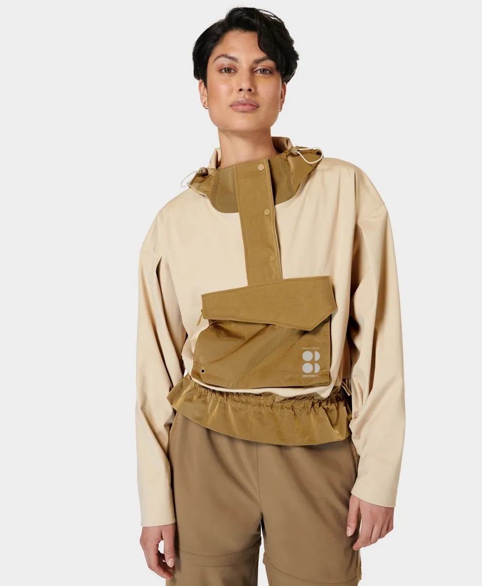 Mujer Ascend Whisper Anorak X Sweaty Betty