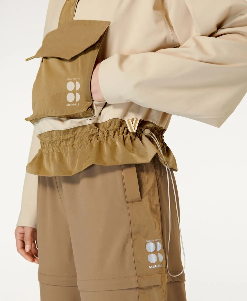 Mujer Ascend Whisper Anorak X Sweaty Betty