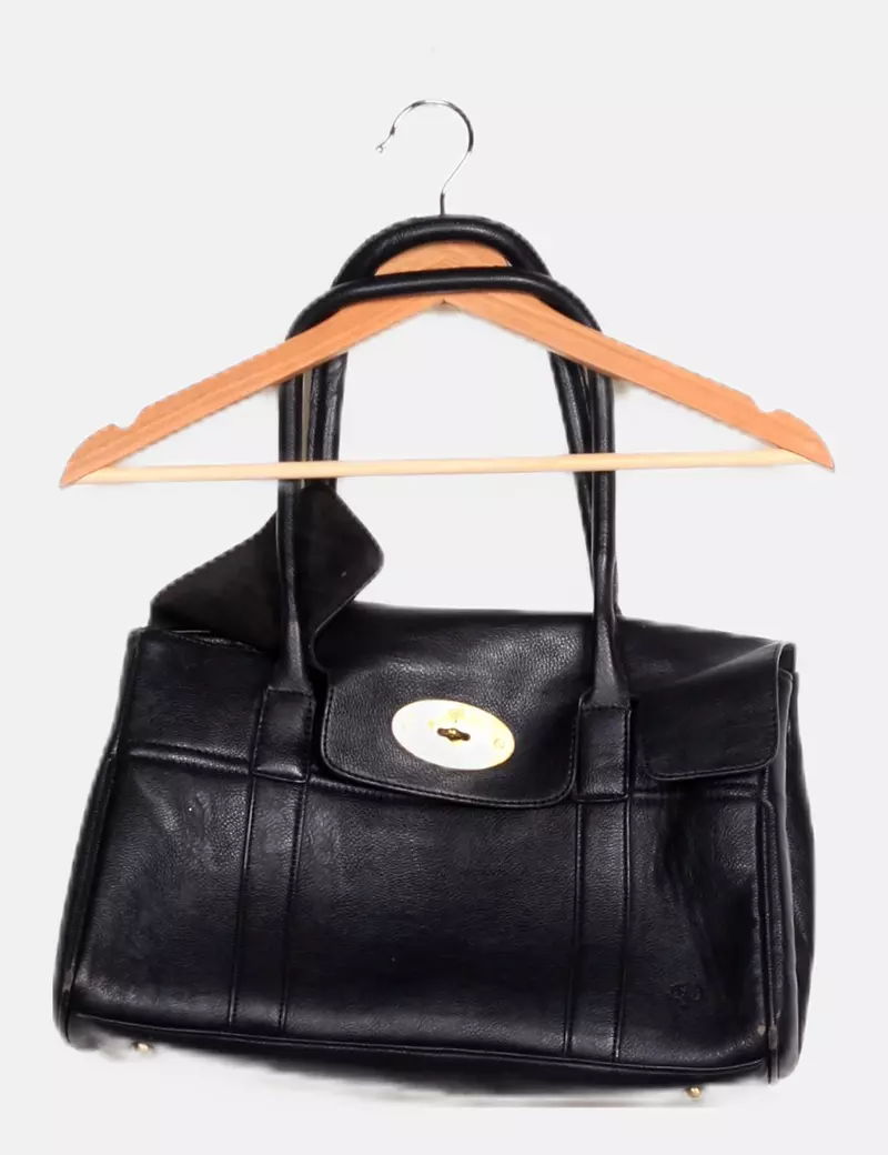 Mulberry Bolso negro casual