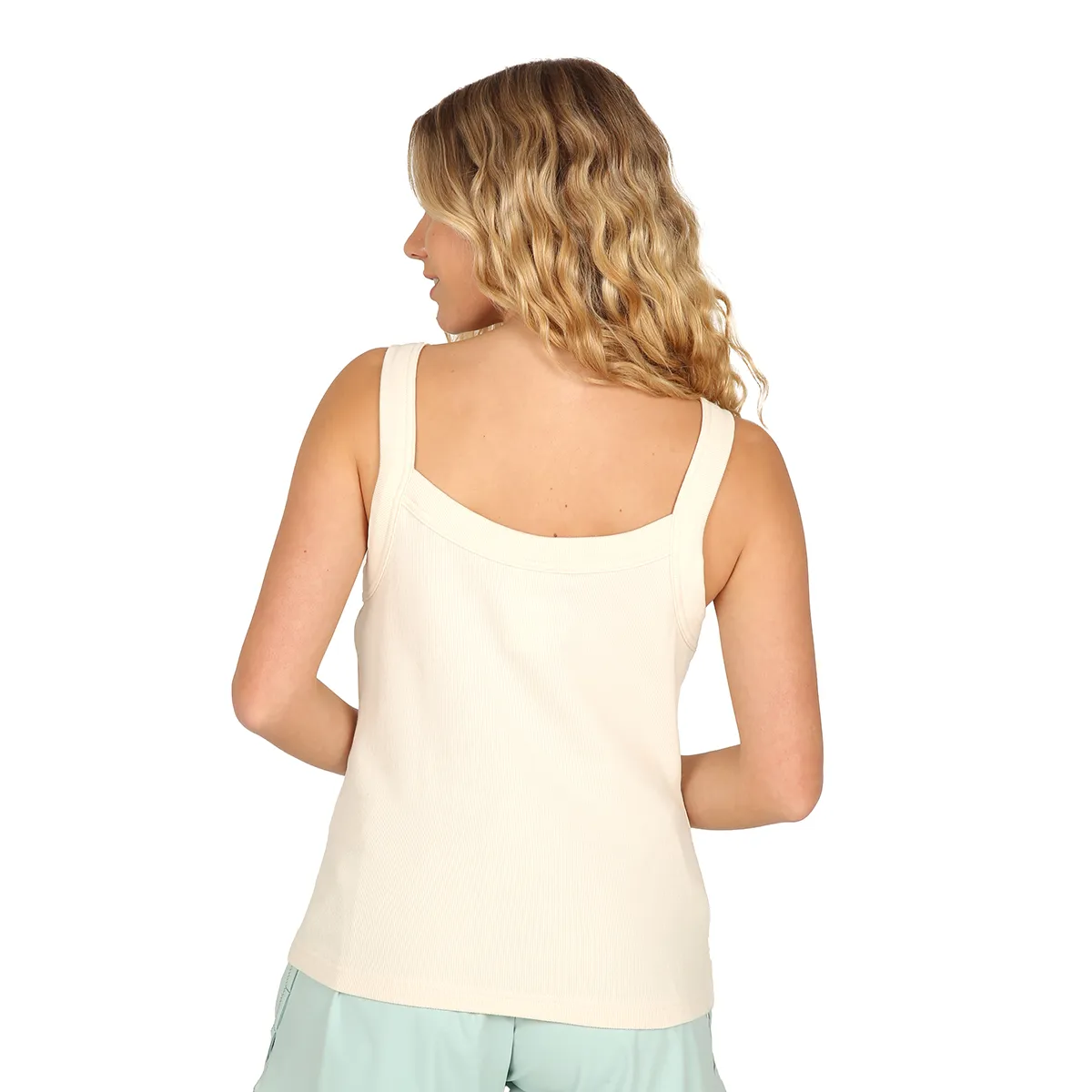 Musculosa adidas Essentials Yoga Rib