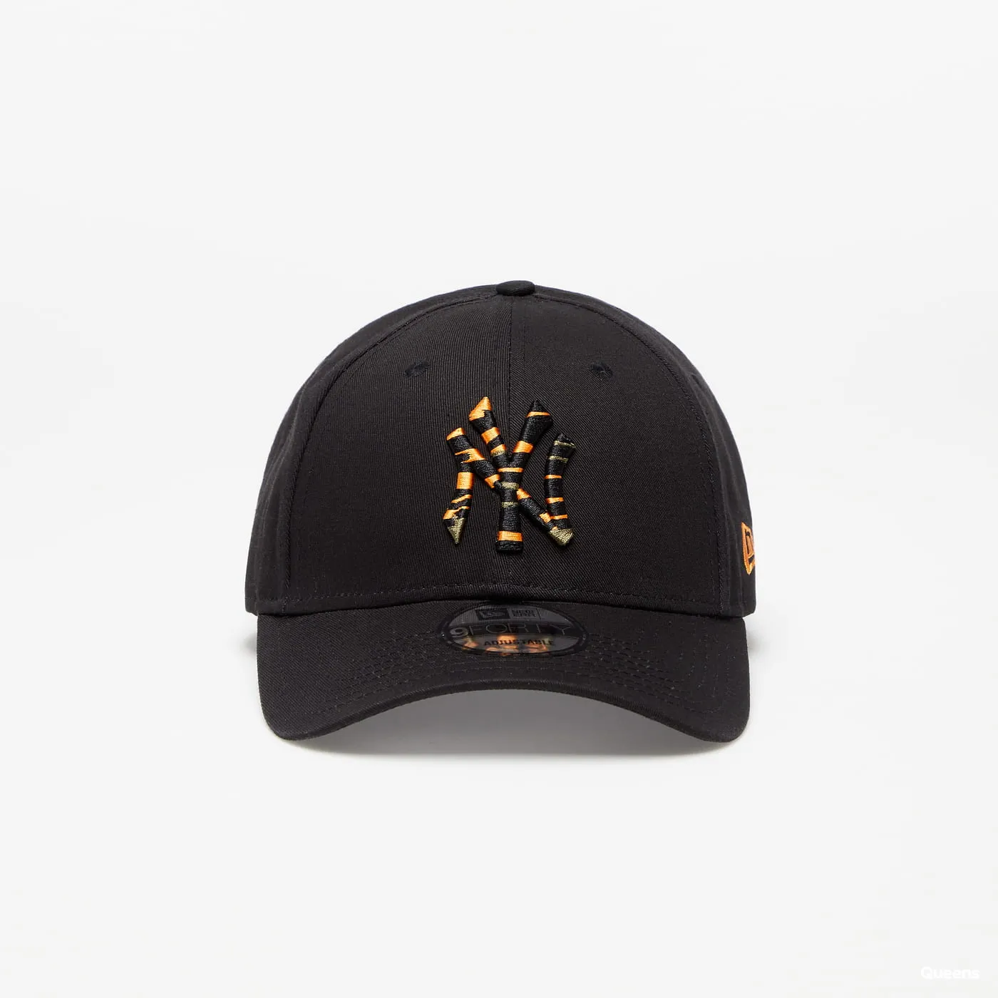 New Era 940 MLB Wild Camo New York Yankees