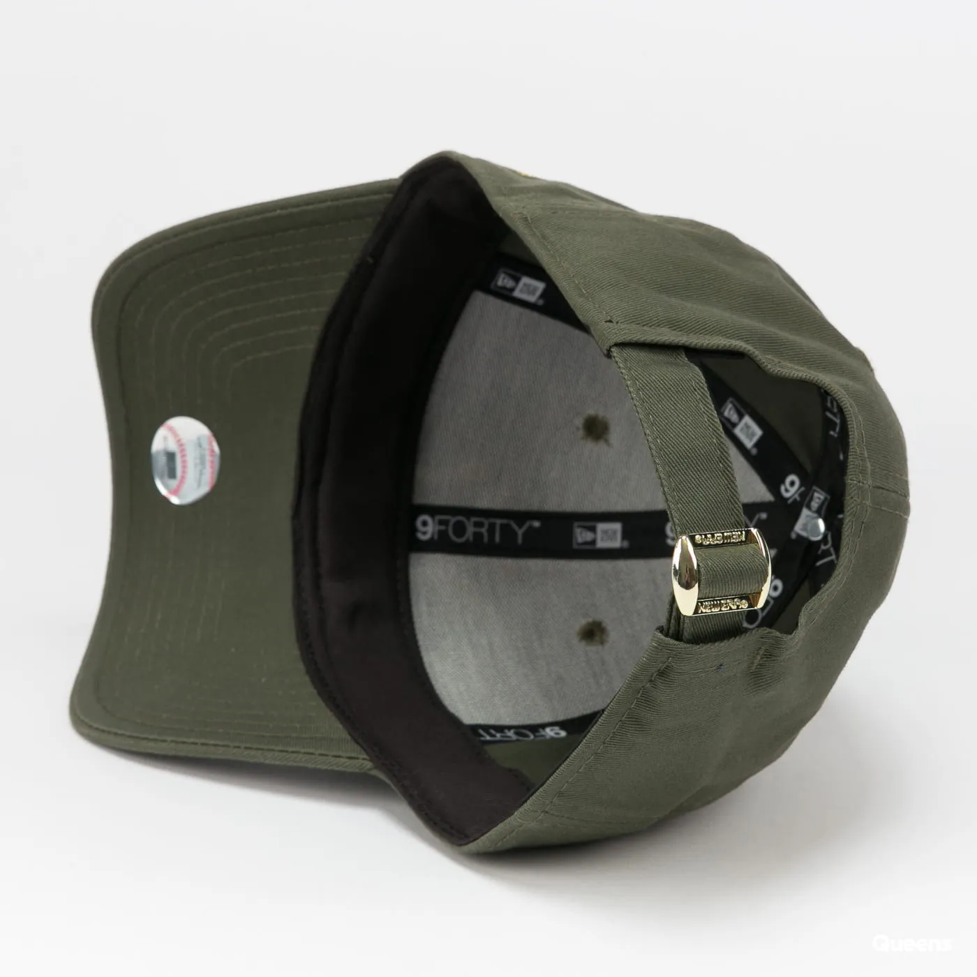 New Era 940W MLB Metallic NY