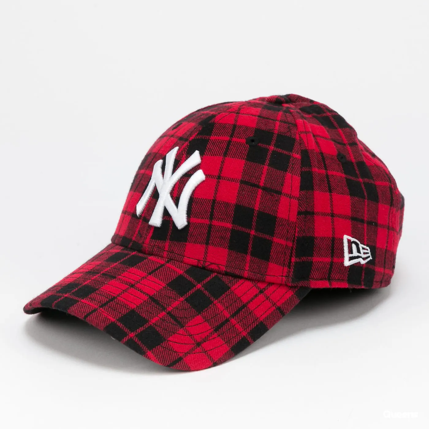 New Era MLB 940 Check NY