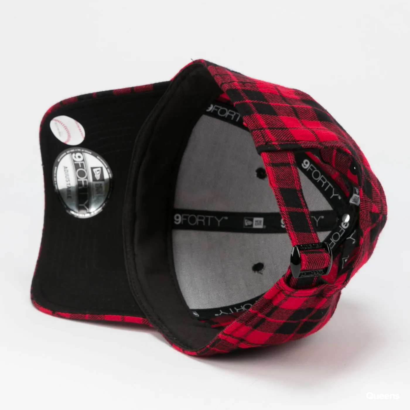 New Era MLB 940 Check NY