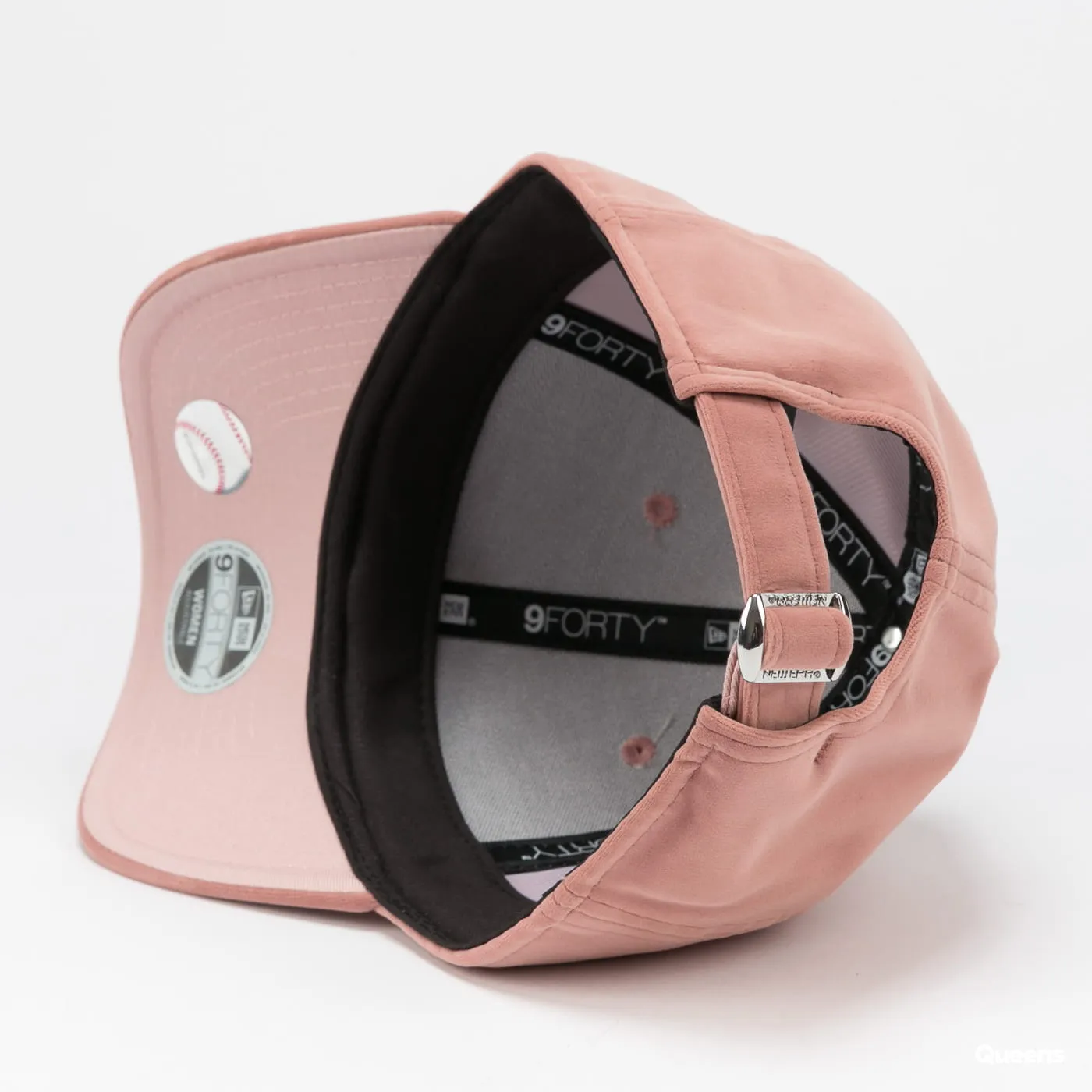New Era MLB 940W Metallic Volour NY