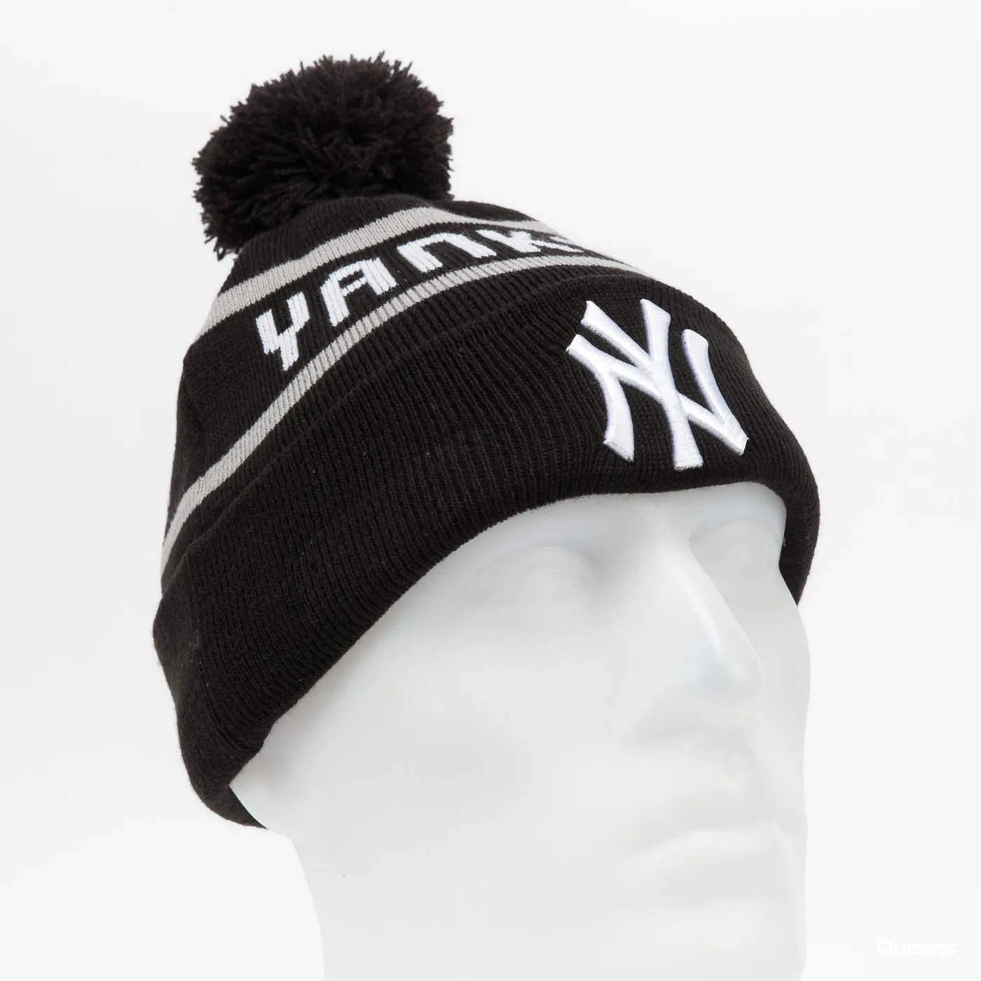 New Era MLB Chyt Jake Cuff Knit NY Youth