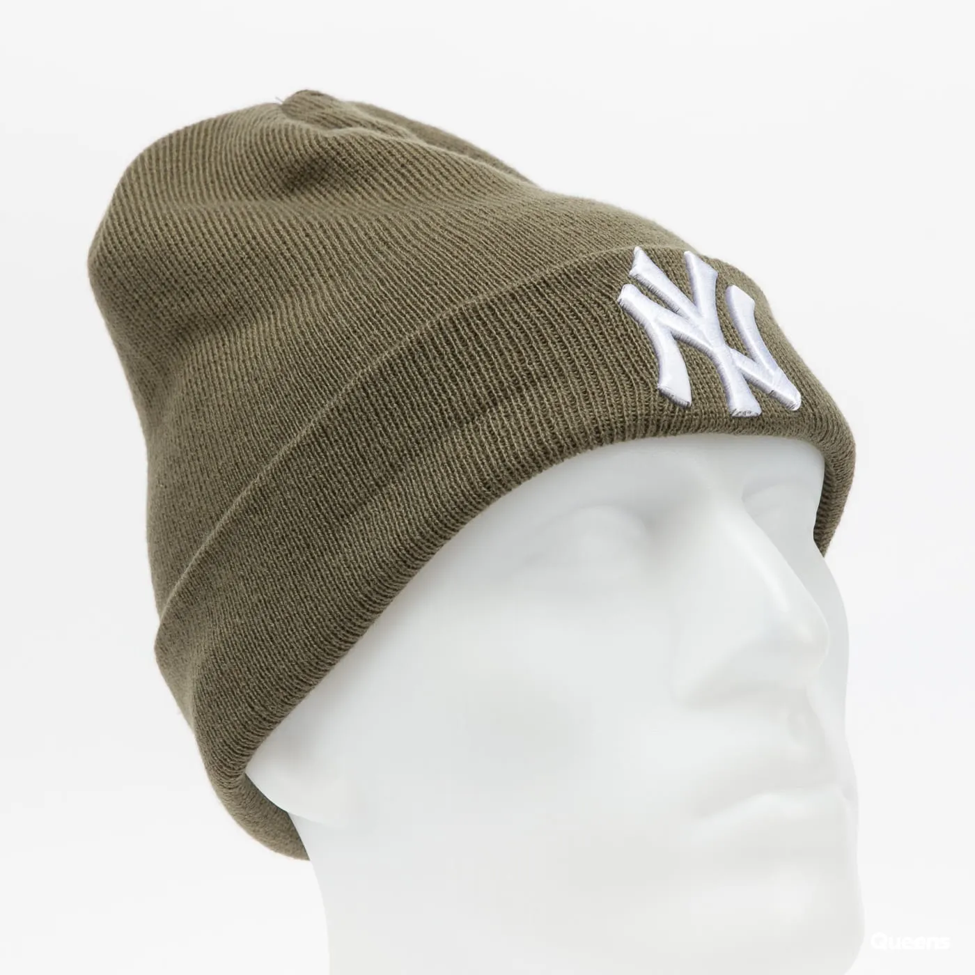 New Era MLB League Essential Cuff Knit New York Yankees