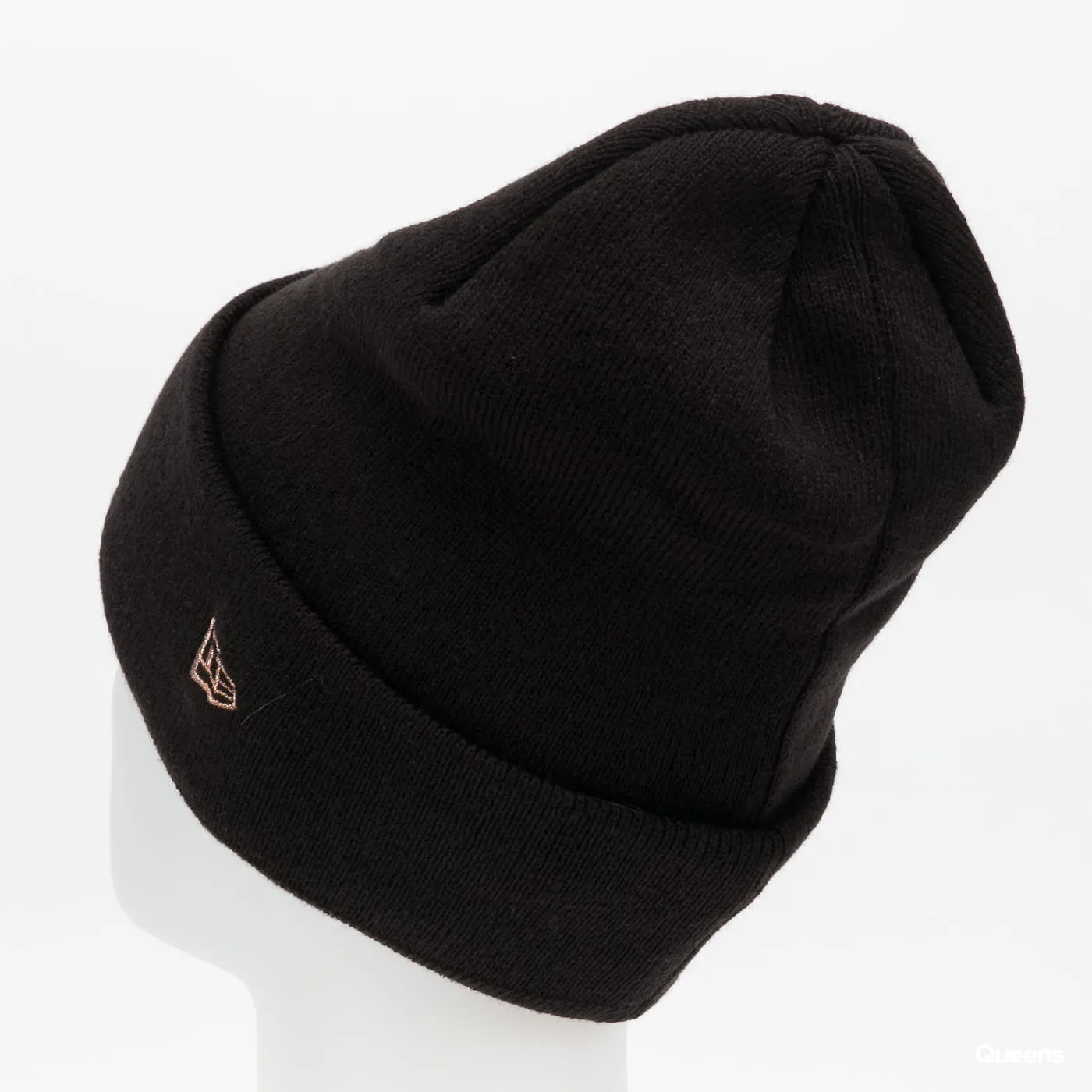 New Era MLB Metallic Logo Cuff Knit LA