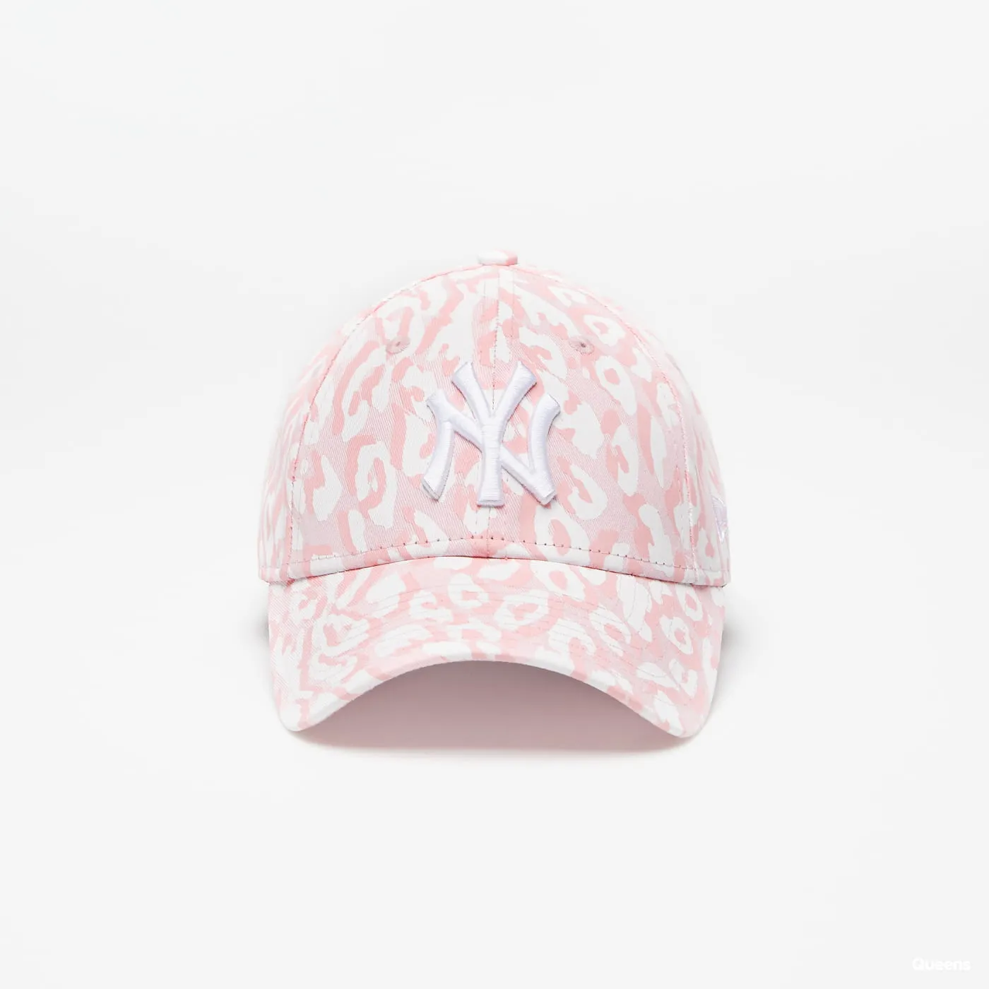 New Era New York Yankees Leopard Print