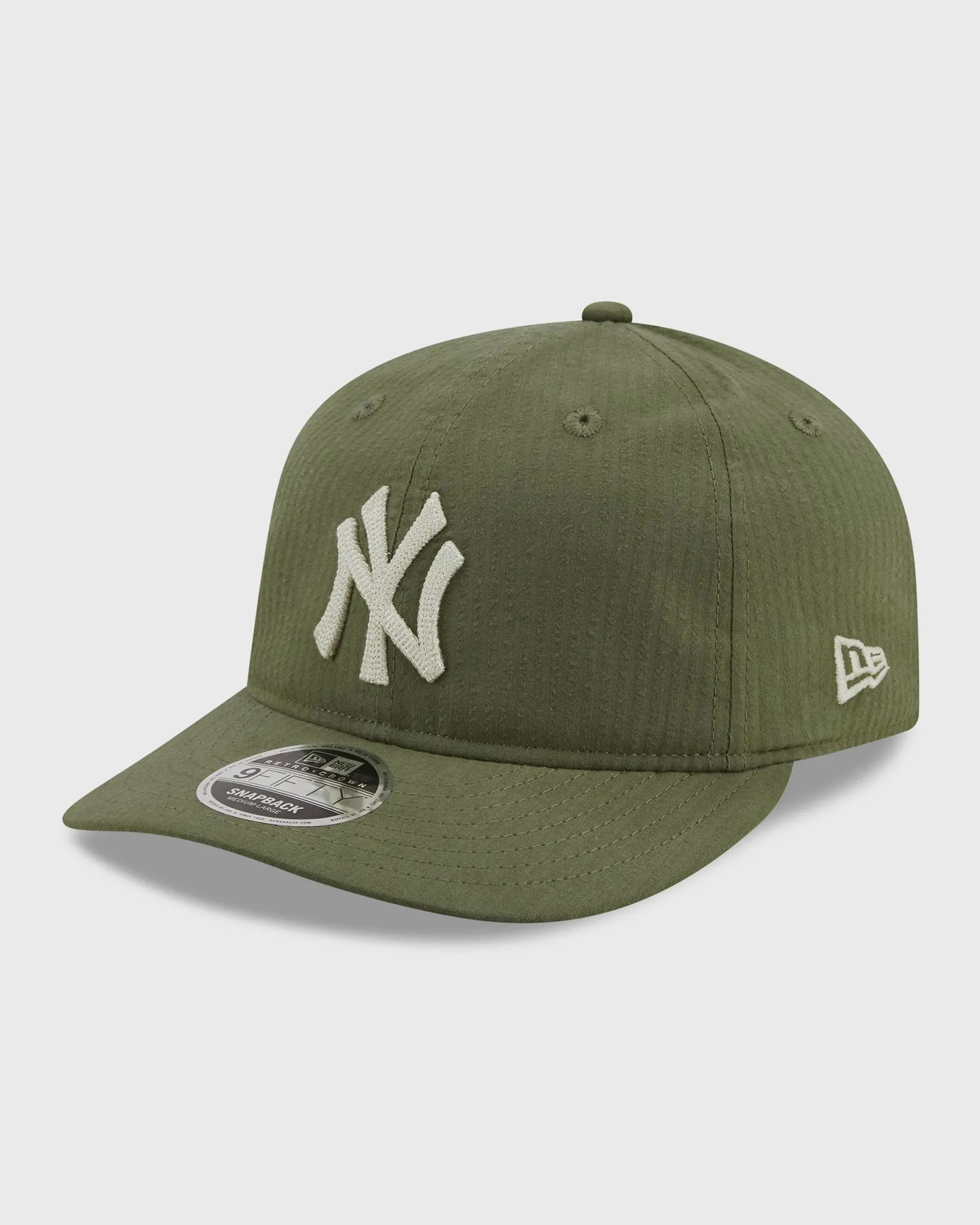 New Era SEERSUCKER 9FIFTY RC NEYYAN NOVSTN