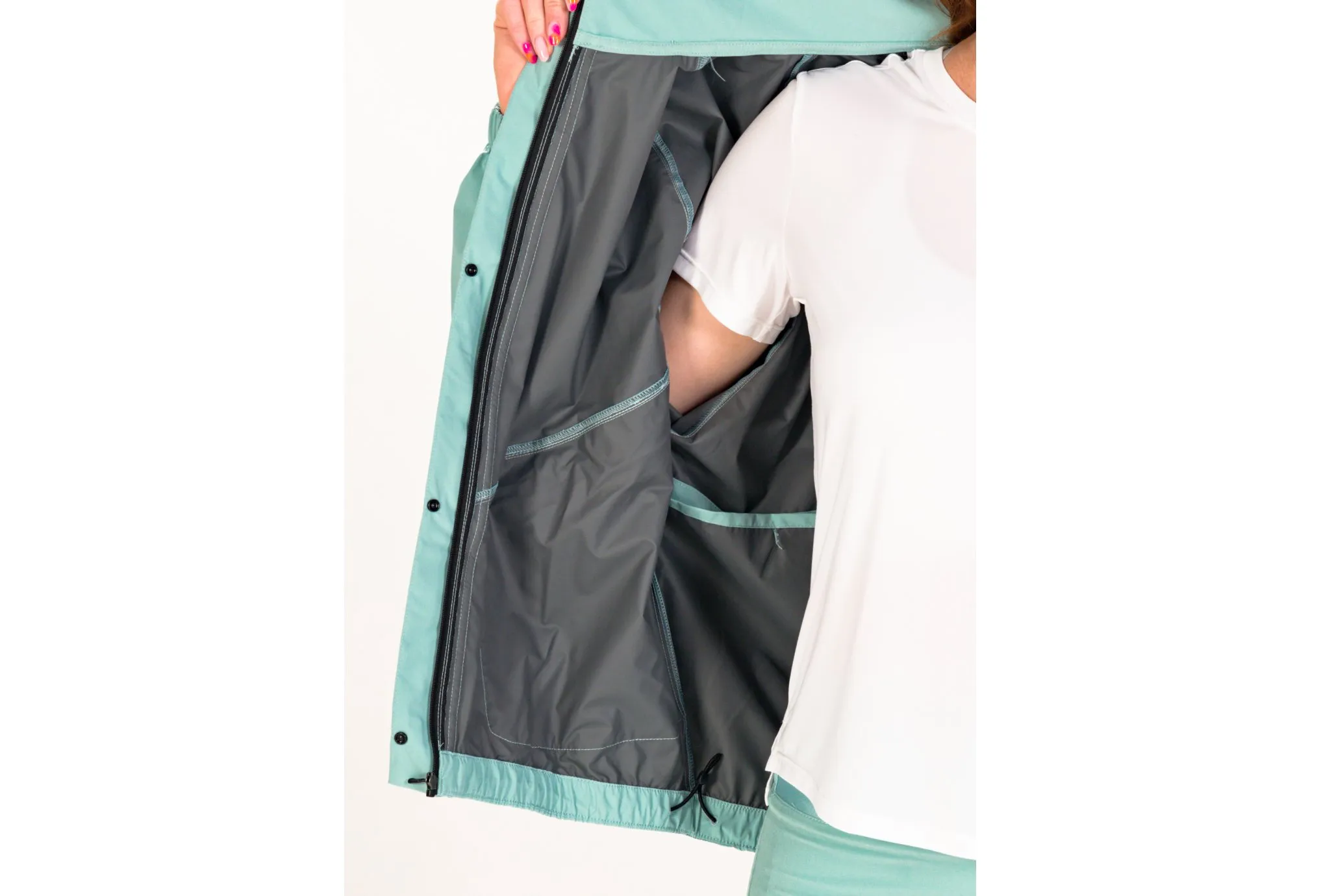 NIKE CHAQUETA STORMFIT SWIFT